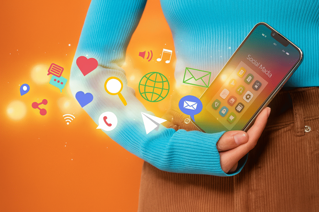 SMM services in India