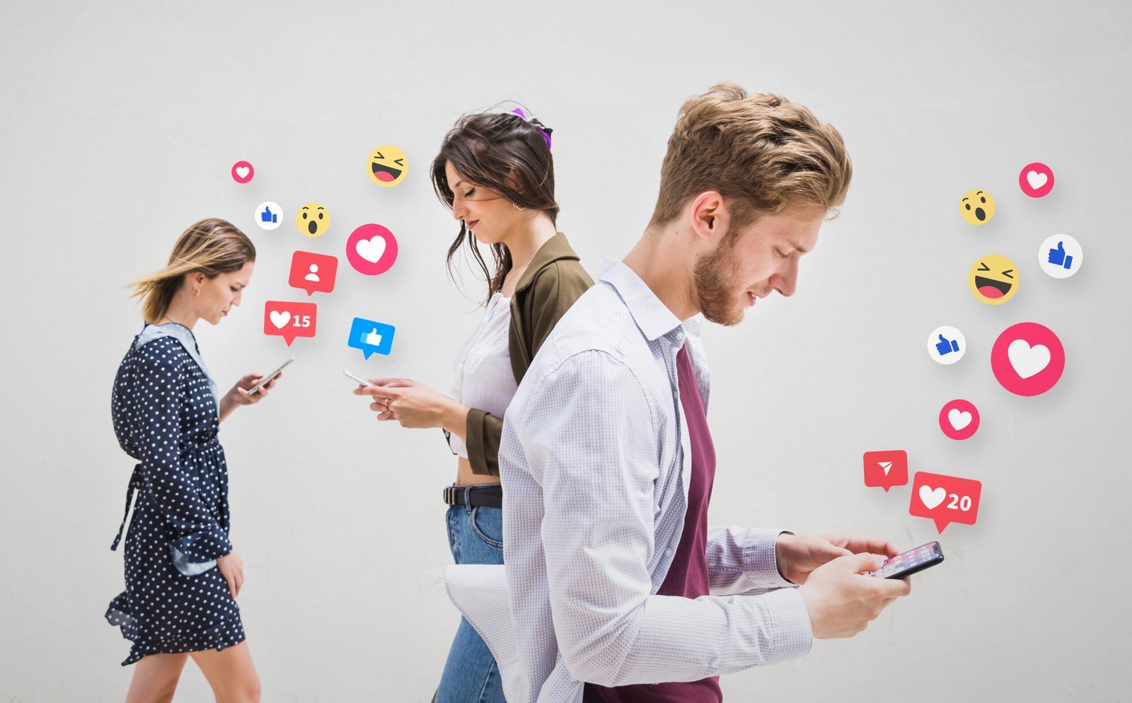 social media marketing service in India