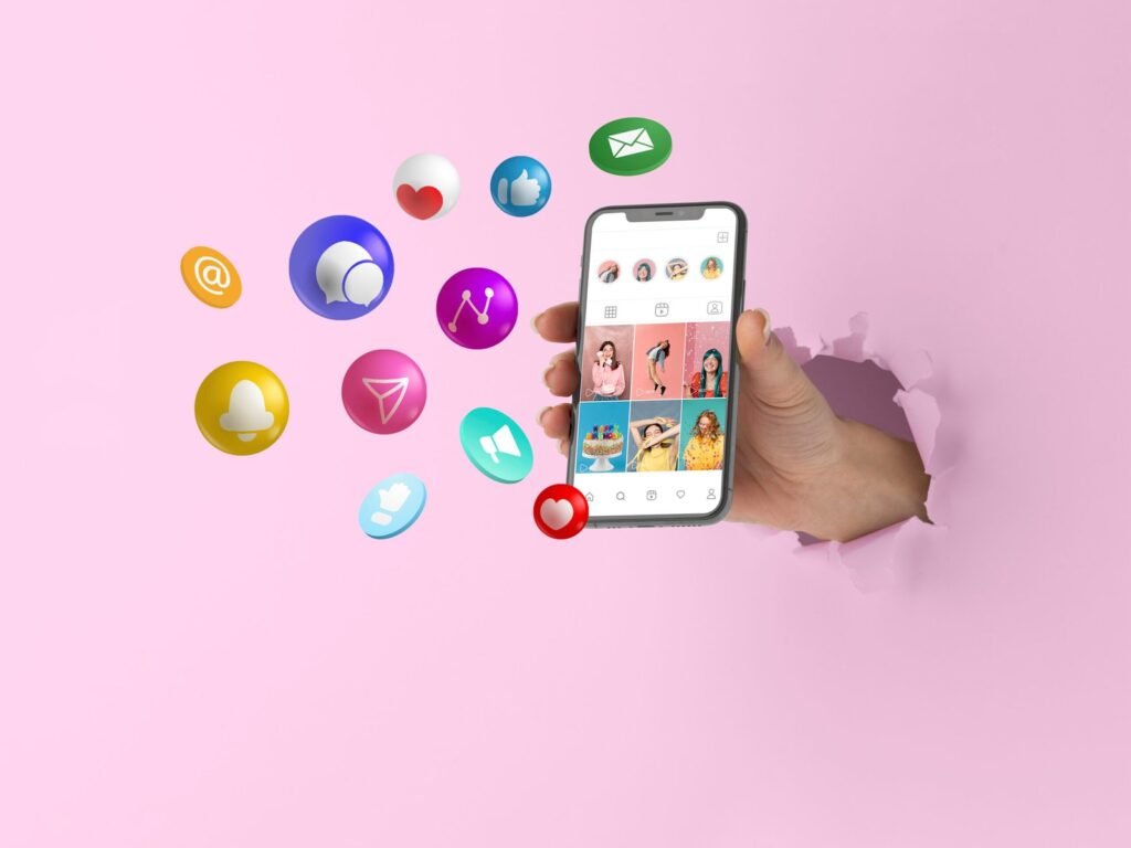 paid ads on social media