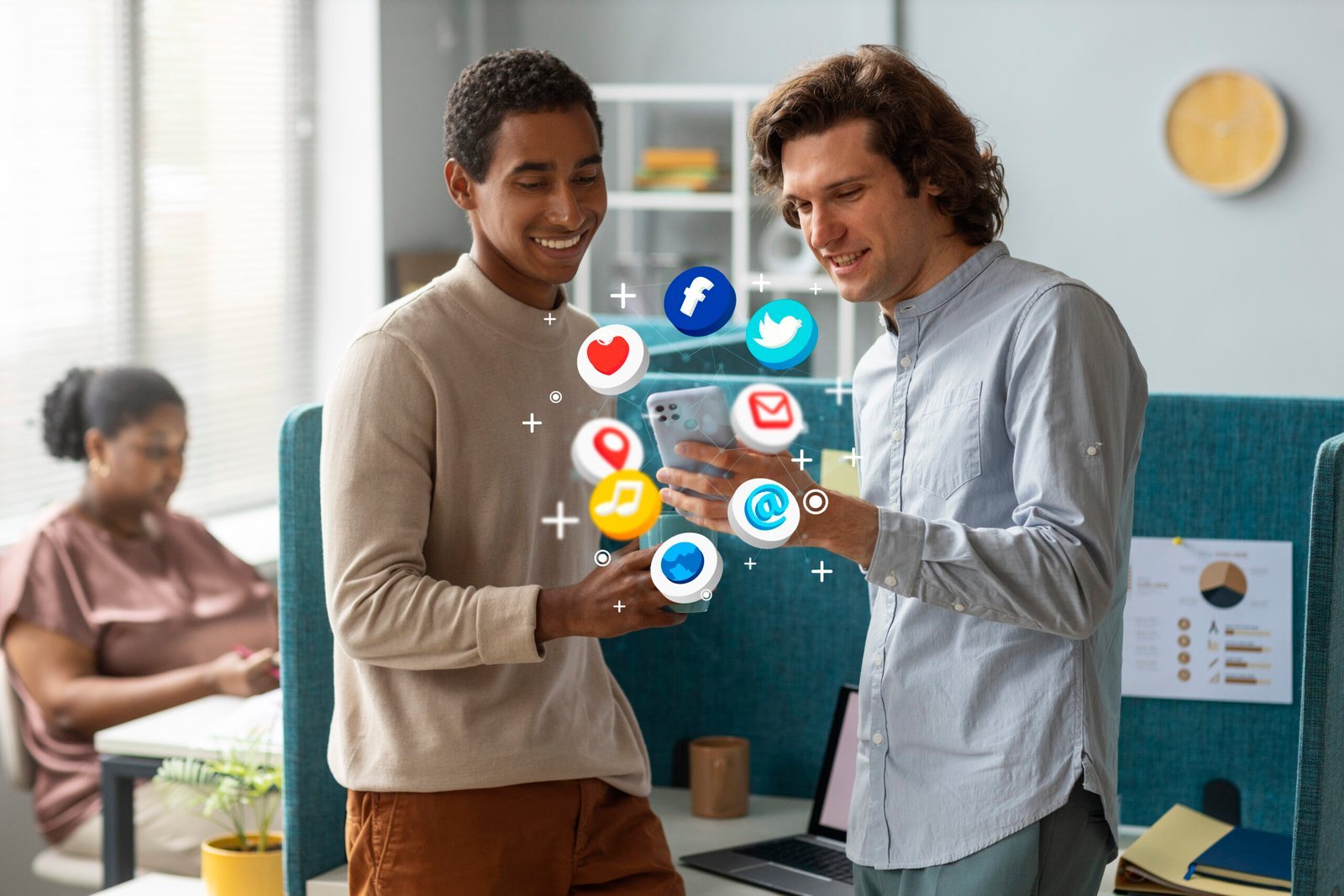 social media ad services