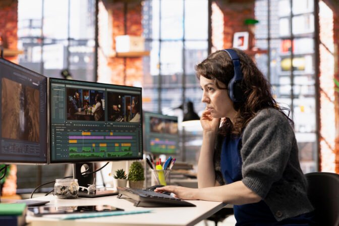 Why You Should Hire a Professional Video Editing Service?