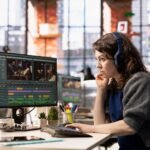 professional video editing service