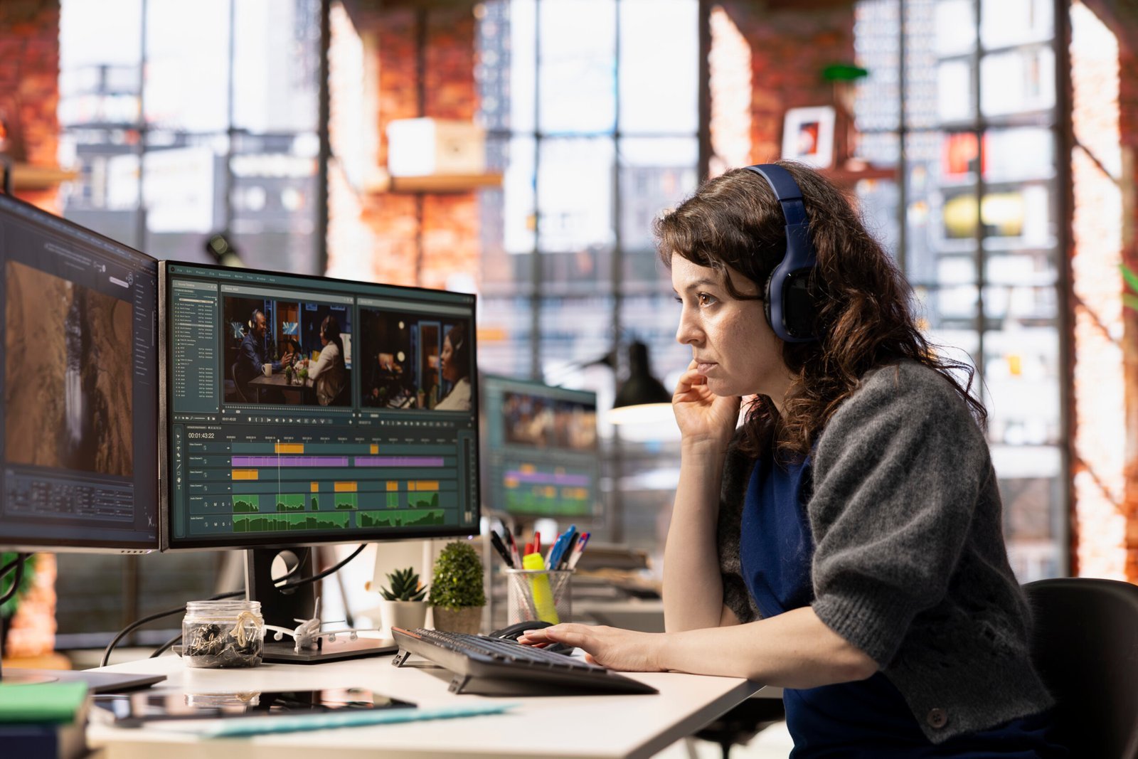 Why You Should Hire a Professional Video Editing Service?