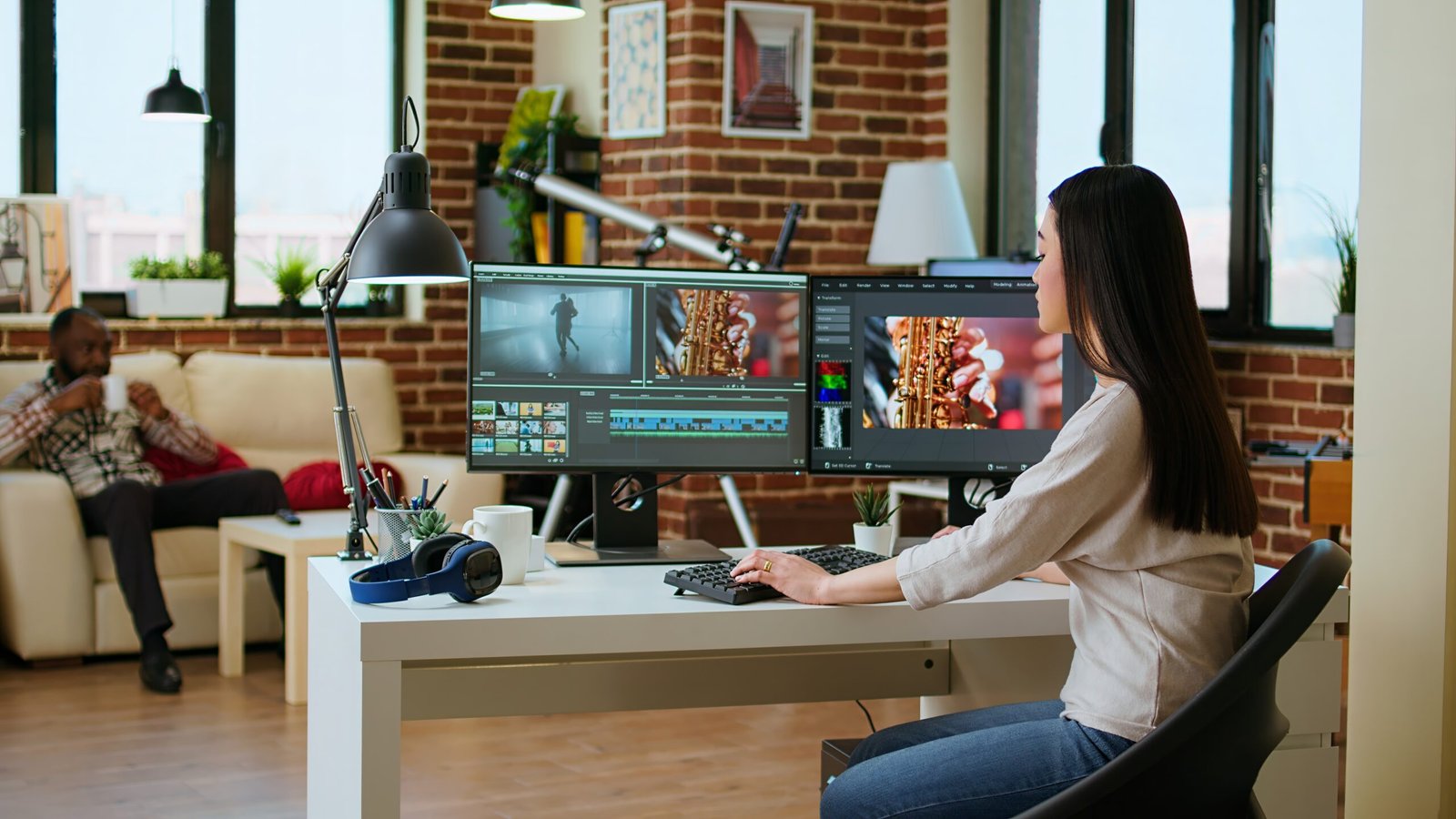 youtube video editing service​