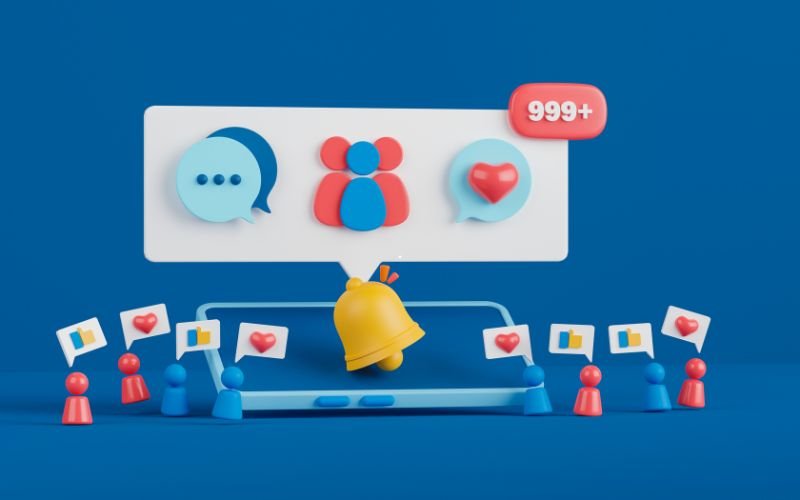 social media marketing services