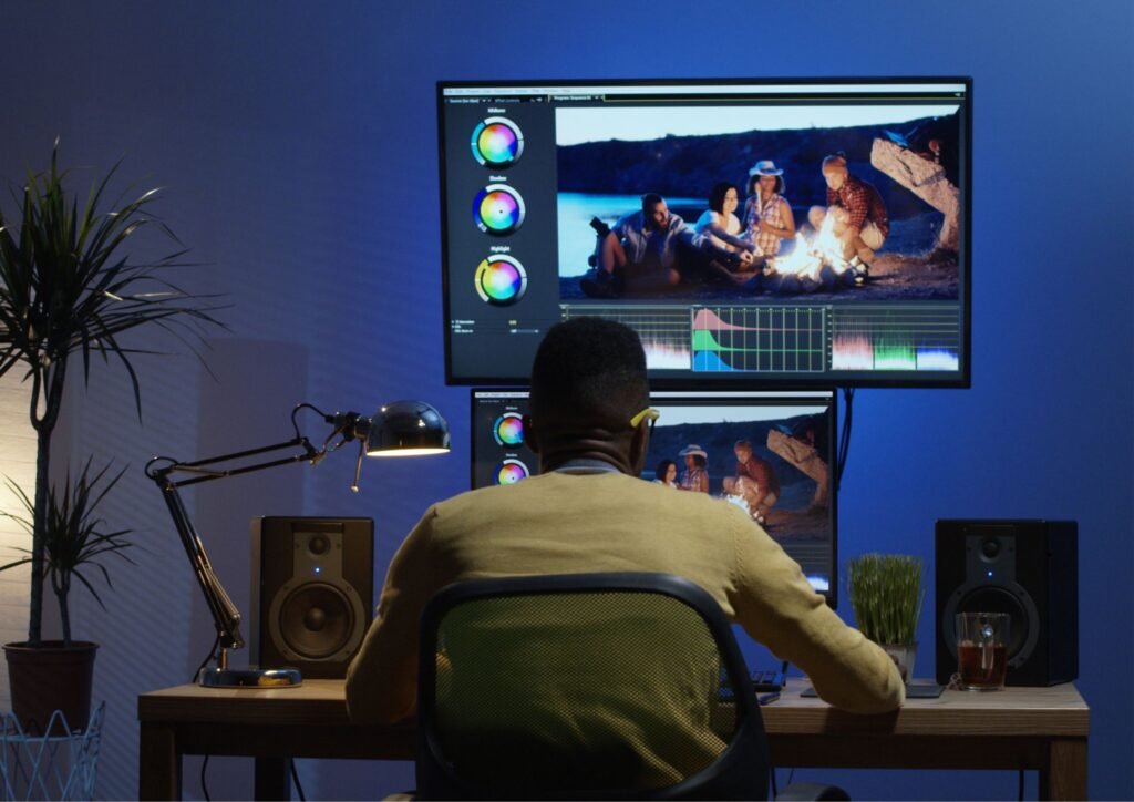 video editing services in india