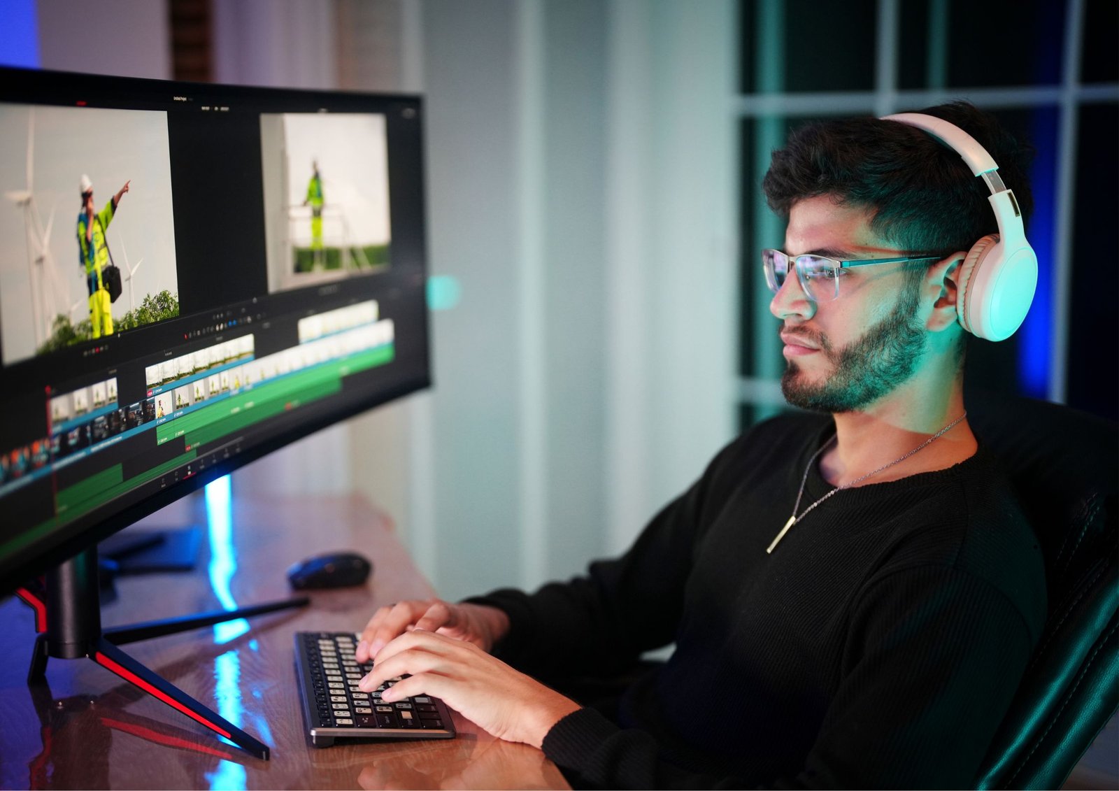 youtube video editing service​