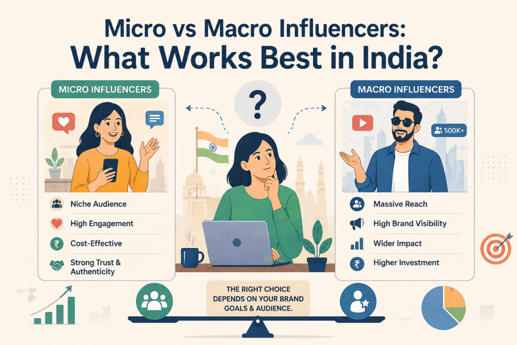 Micro vs Macro Influencers