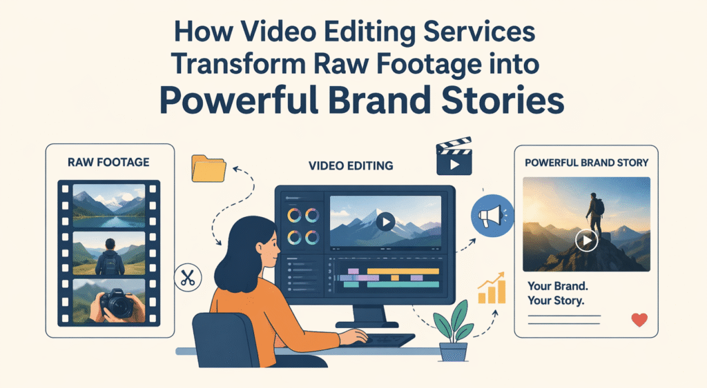 Video Editing Services