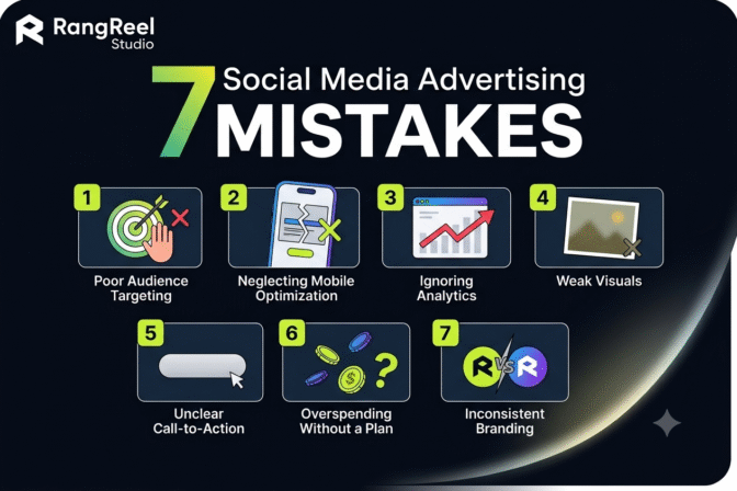 7 Social Media Advertising Mistakes That Are Costing Your Business Customers