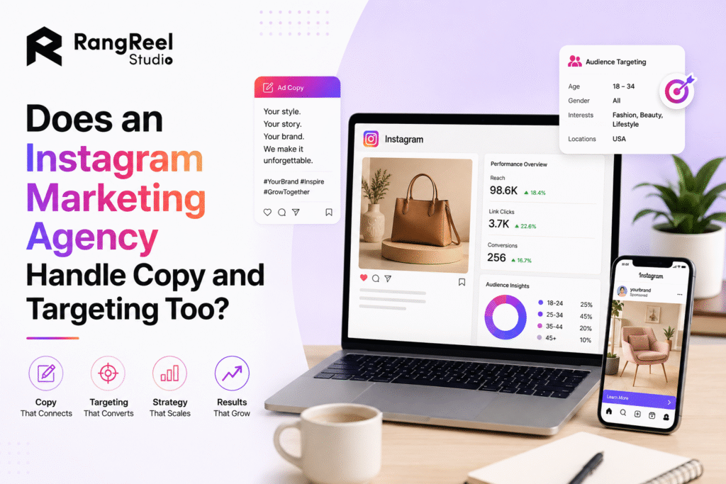 Instagram marketing agency