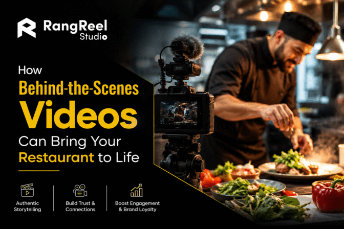How Behind-the-Scenes Videos Can Bring Your Restaurant to Life