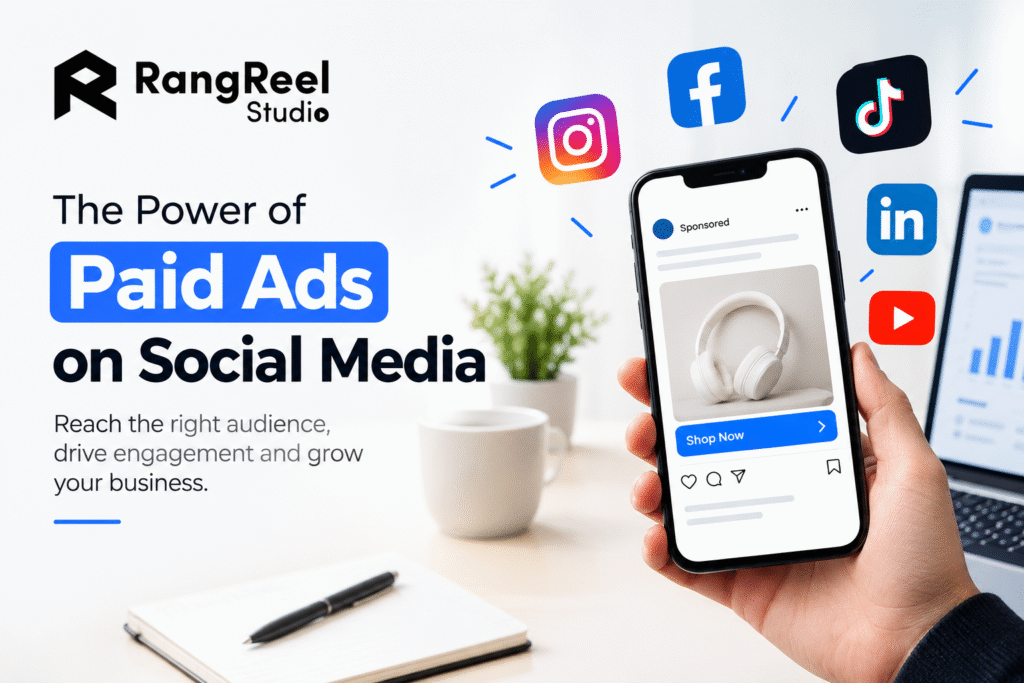 Paid Ads on Social Media